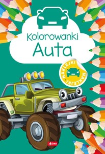 Auta [KSIĄŻKA]