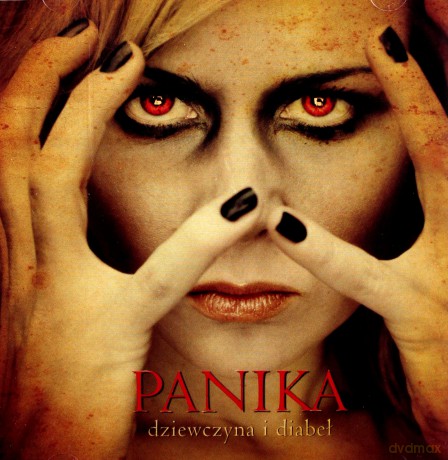 Panika: Dziewczyna i diabeł [CD]