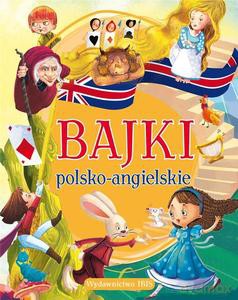 Bajki polsko-angielskie [KSIĄŻKA]