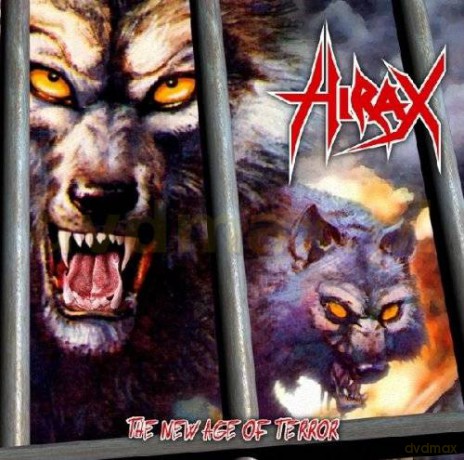 Hirax: The New Age Of Terror [CD]