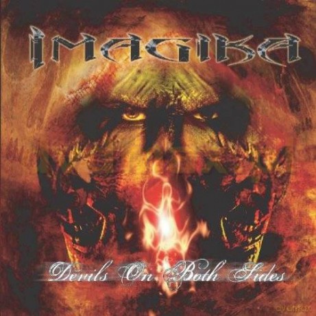 Imagika: Devils On Both Sides [CD]