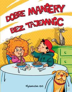 Dobre maniery bez tajemnic - Magda Maciak [KOMIKS]