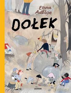 Dołek - Emma Adbage [KSIĄŻKA]