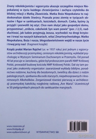 Droga z Matką Niepokalaną - Marian Ks. Rajchel [KSIĄŻKA]