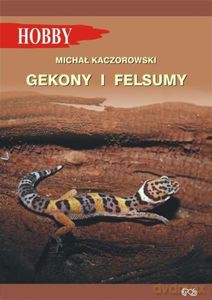 Gekony i felsumy - Michał Kaczorowski [KSIĄŻKA]