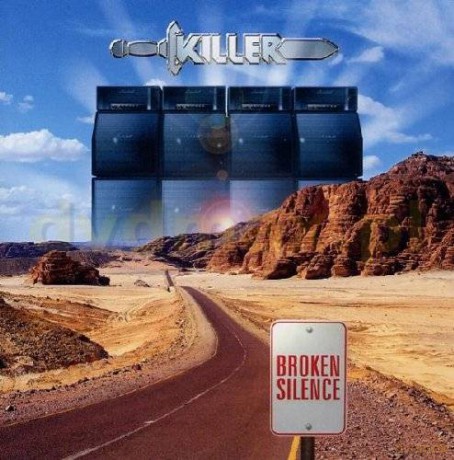 Killers: Broken Silence [CD]