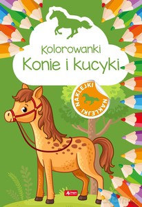 Konie i kucyki [KSIĄŻKA]