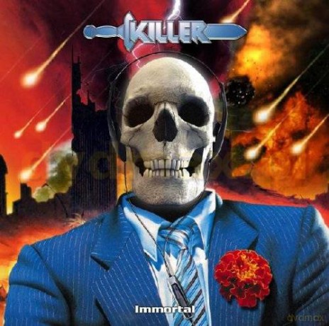 Killers: Immortal [CD]