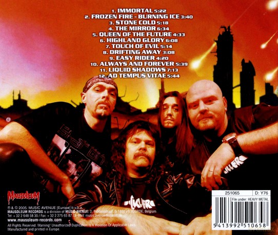 Killers: Immortal [CD]