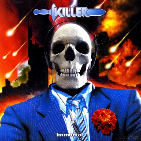 Killers: Immortal [CD]