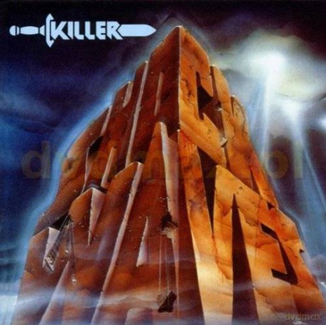 Killers: Shock Waves [CD]