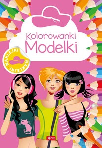 Modelki [KSIĄŻKA]