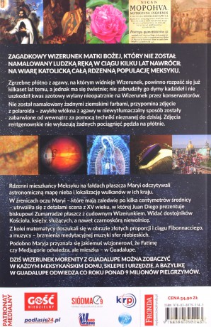 Największa tajemnica Guadalupe [KSIĄŻKA]
