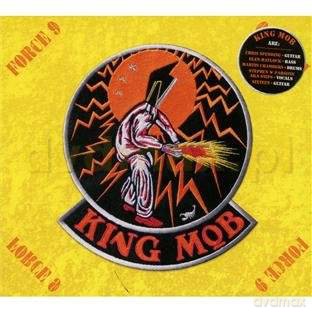 King Mob: Force 9 [CD]