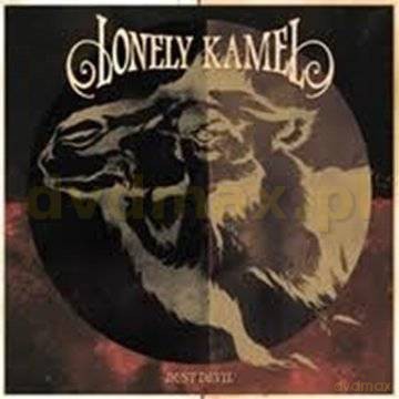 Lonely Kamel: Dust Devil [CD]