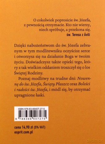 Płaszcz Świętego Józefa - o. Tarcisio Stramare, ks. Giuseppe Brioschi [KSIĄŻKA]
