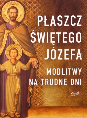 Płaszcz Świętego Józefa - o. Tarcisio Stramare, ks. Giuseppe Brioschi [KSIĄŻKA]