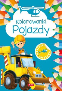 Pojazdy [KSIĄŻKA]