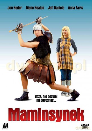 Maminsynek [DVD]
