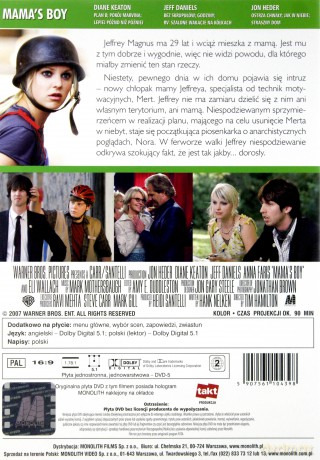 Maminsynek [DVD]