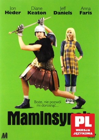 Maminsynek [DVD]