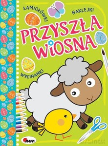 Przyszła wiosna [KSIĄŻKA]