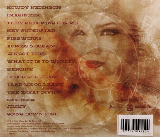 Madina Lake: World War III [CD]