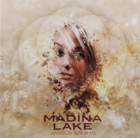 Madina Lake: World War III [CD]