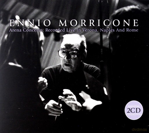 Ennio Morricone: Arena Concerto (digipack) [2CD]