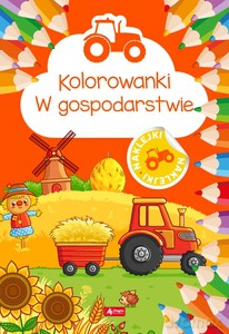 W gospodarstwie [KSIĄŻKA]