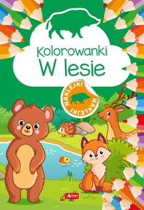 W lesie [KSIĄŻKA]