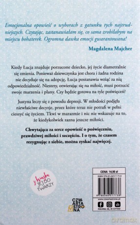 W promieniach szczęścia - Agata Przybyłek [KSIĄŻKA]