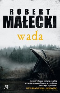 Wada - Robert Małecki (pocket) [KSIĄŻKA]