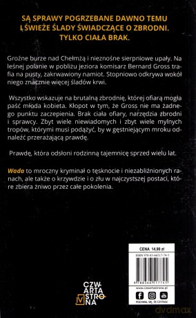 Wada - Robert Małecki (pocket) [KSIĄŻKA]