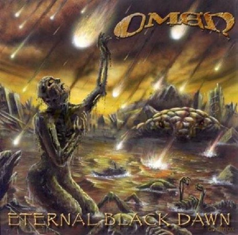 Omen: Eternal Black Dawn [CD]