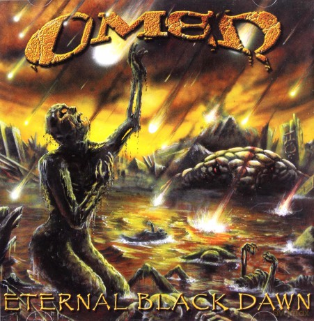 Omen: Eternal Black Dawn [CD]