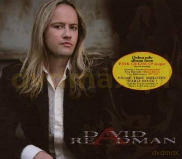 David Readman: David Readman [CD]