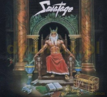 Savatag: "Hall Of The Mountain King [CD]