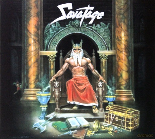 Savatag: "Hall Of The Mountain King [CD]