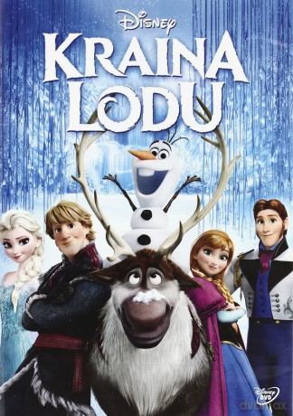 Kraina Lodu 1-2 Pakiet (Disney) [2DVD]