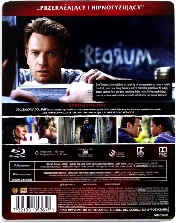 Doktor Sen (steelbook) [2xBlu-Ray]