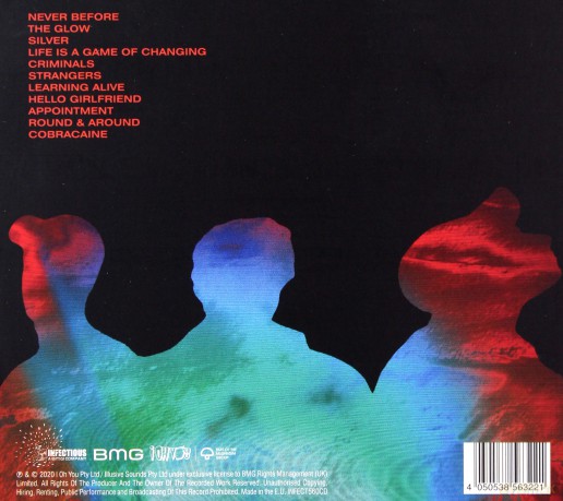 Dma's: The Glow [CD]