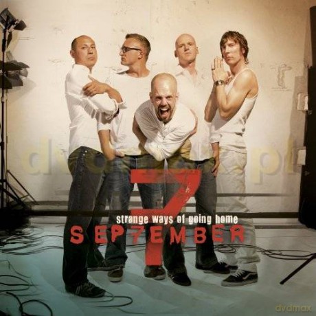 Sep7ember: Strange Ways Of Going Home [CD]