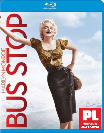 Przystanek autobusowy [Blu-Ray]