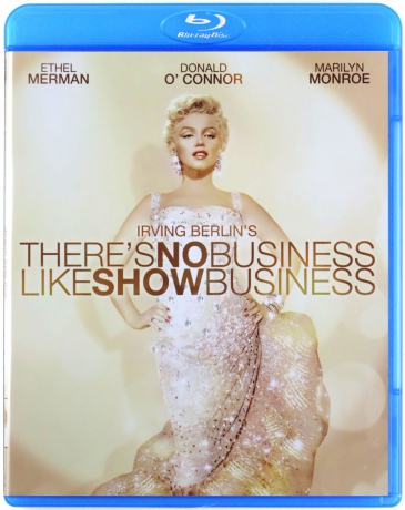 There's No Business Like Show Business (Nie ma jak show biznes) [Blu-Ray]