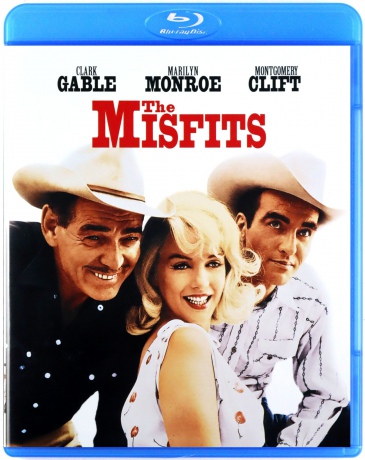 The Misfits (Skłóceni z życiem) [Blu-Ray]