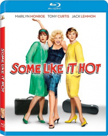 Pół żartem, pół serio [Blu-Ray]