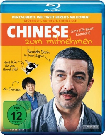 Chinese Take-Away (Chińczyk na wynos) [Blu-Ray]