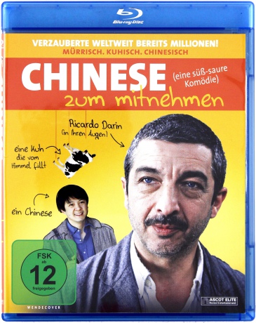 Chinese Take-Away (Chińczyk na wynos) [Blu-Ray]