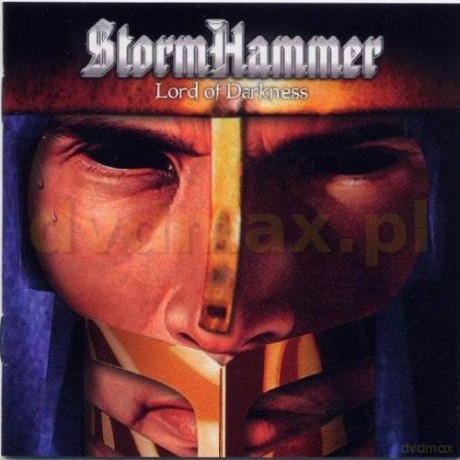 Stormhammer: Lord Of Darkness [CD]